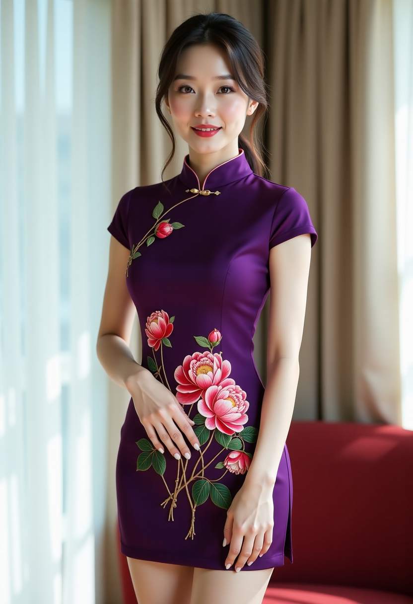 花开时节海报